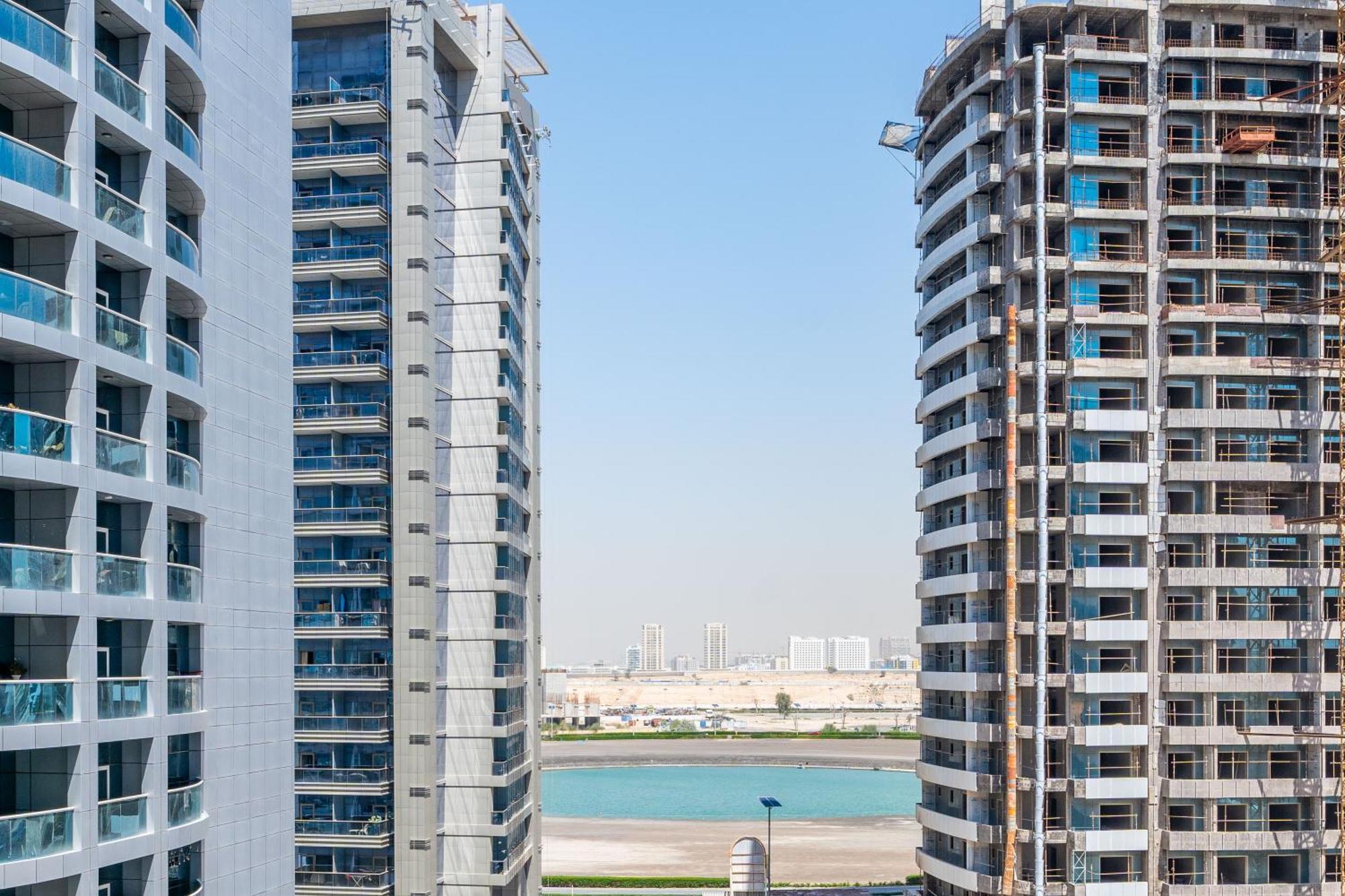 Stylish 1 Bedroom In The Medalist By Pk Holidays Apartment *